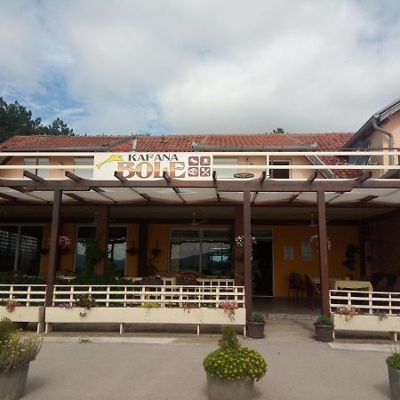 Guest House Bole Vinci Exterior foto