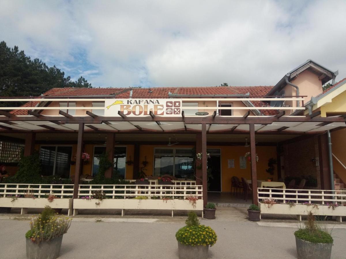 Guest House Bole Vinci Exterior foto